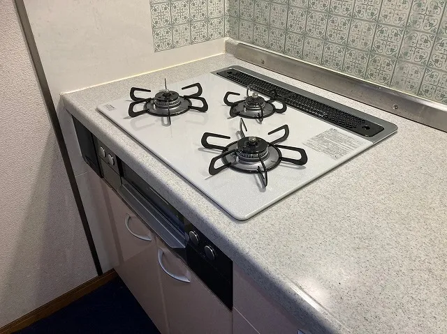 ビルトインコンロの正しい使い方と魅力