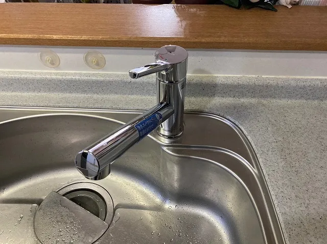 キッチン水栓の選び方と魅力