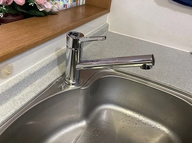 おしゃれなキッチン水栓の選び方