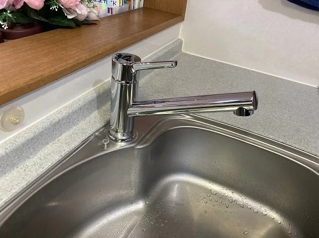 キッチン水栓の魅力と選び方