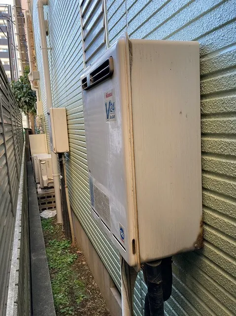 給湯器トラブルを素早く解決する方法