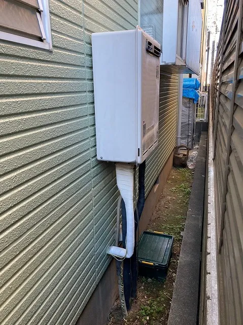 給湯器の選び方とトラブル解決法