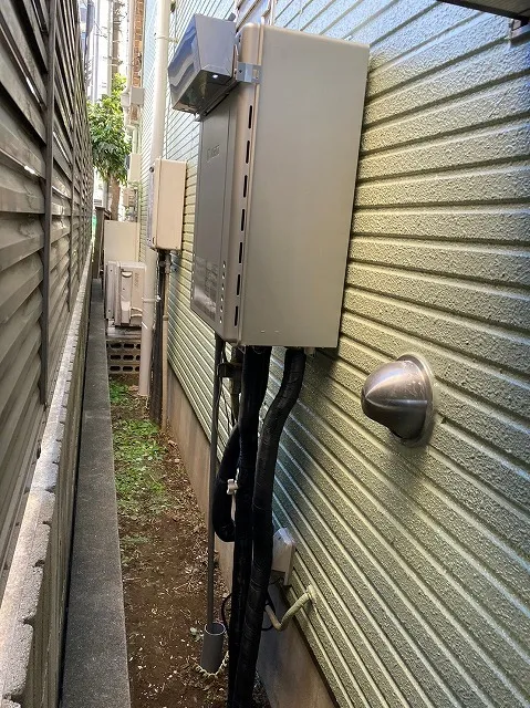 最新の給湯器技術とその未来