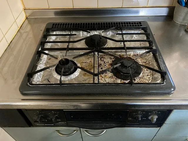 ビルトインコンロの選び方と魅力