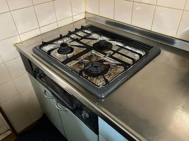 ビルトインコンロの魅力と選び方