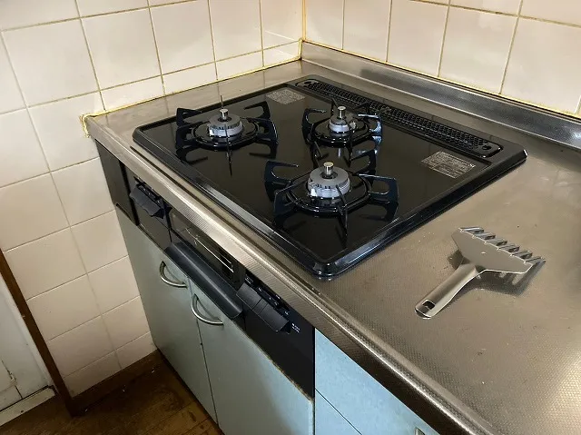 ビルトインコンロの最新機能解説