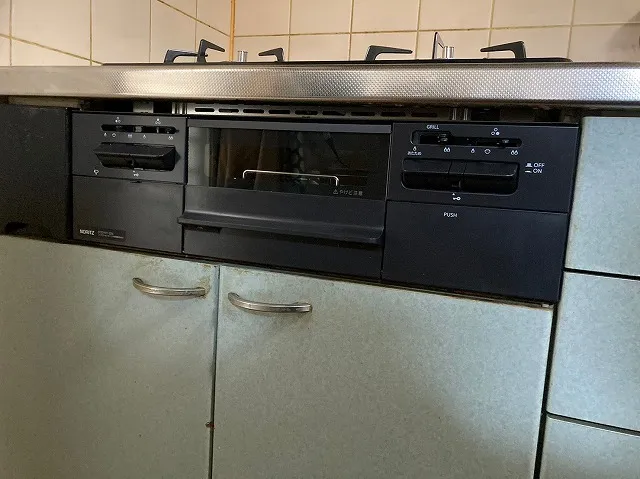 ビルトインコンロの魅力と選び方