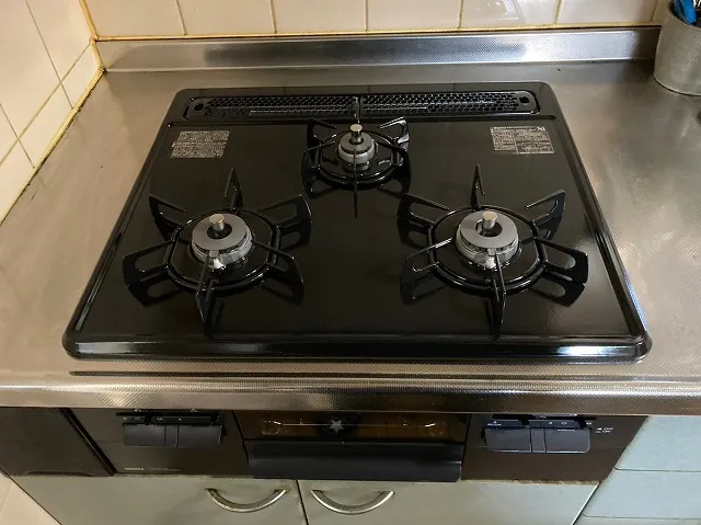 ビルトインコンロの魅力と選び方