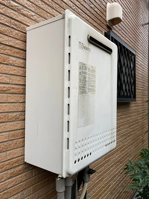 給湯器の交換時期と注意点