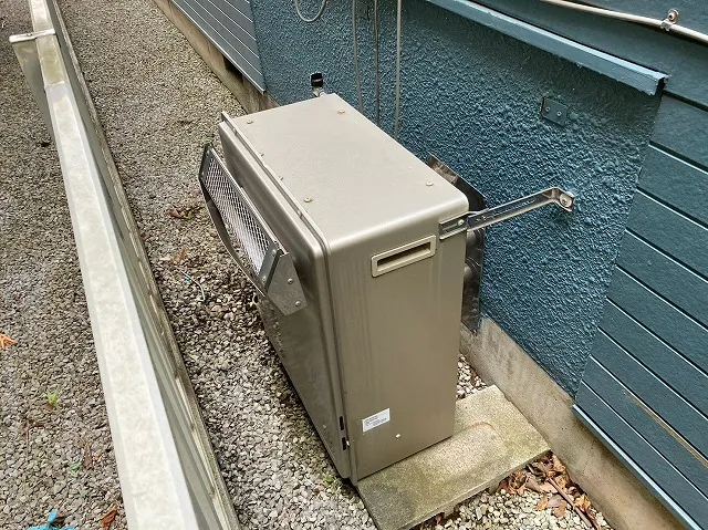 給湯器のトラブル瞬時に解決する方法