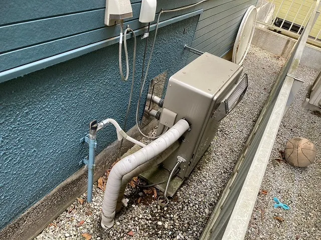 給湯器の最適な選び方と設置方法