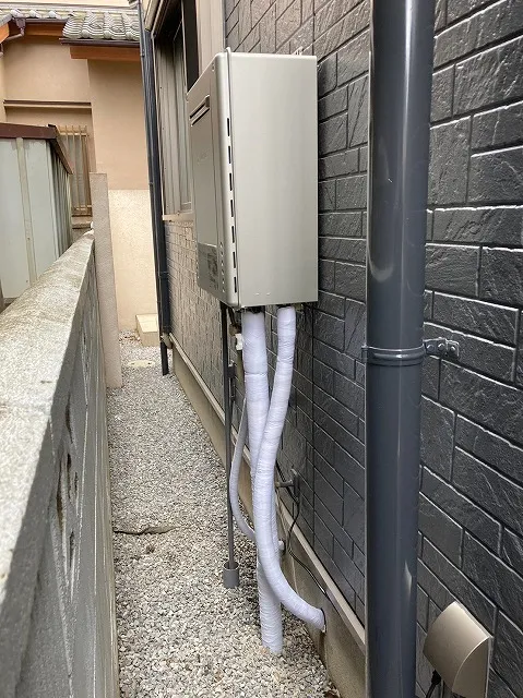 最新の給湯器技術とその利点