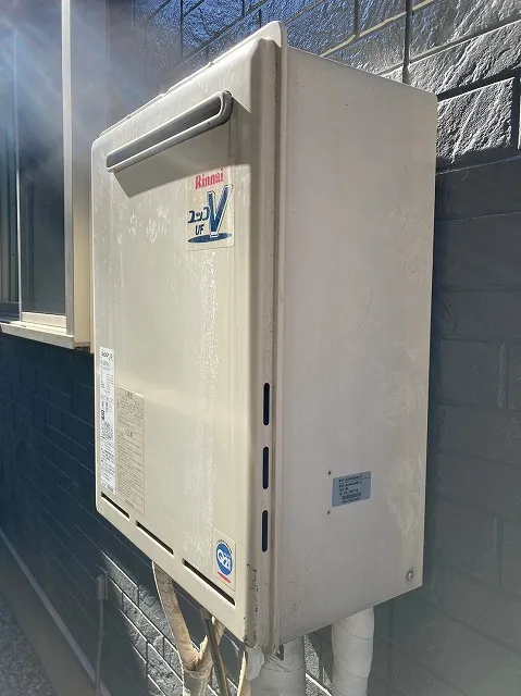 給湯器の選び方と交換時期