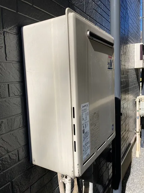 給湯器の交換がもたらす快適な生活