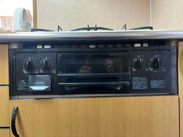 ビルトインコンロの正しい使い方ガイド