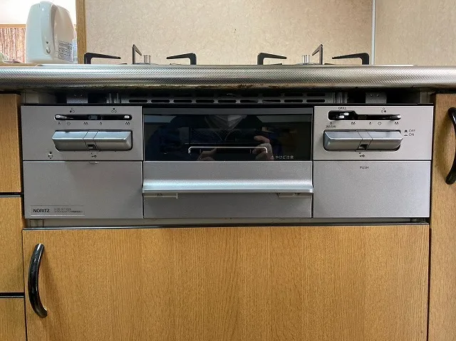 ビルトインコンロの価格帯と選び方