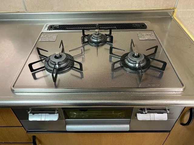 ビルトインコンロの設置方法ガイド