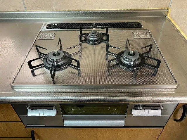 ビルトインコンロの正しい使い方ガイド