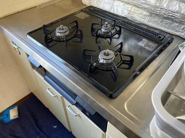 ビルトインコンロ工事の基礎知識と魅力