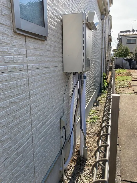 給湯器設置のポイントと注意点