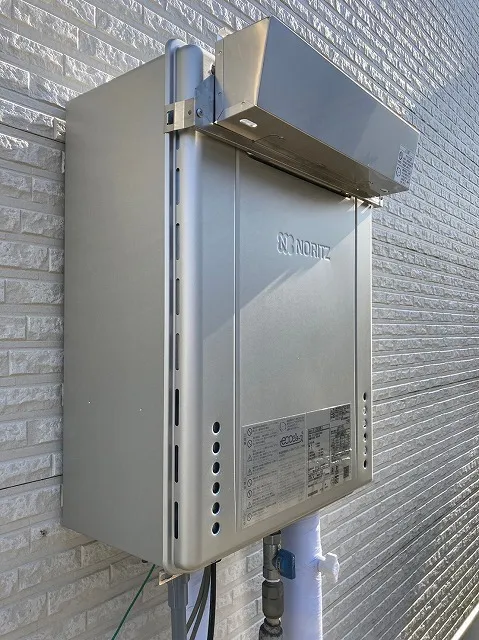 家庭向け給湯器の便利さと選び方