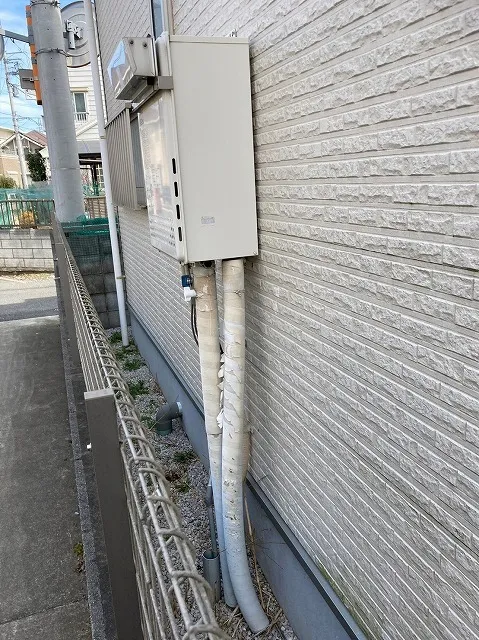 給湯器のトラブル解決法