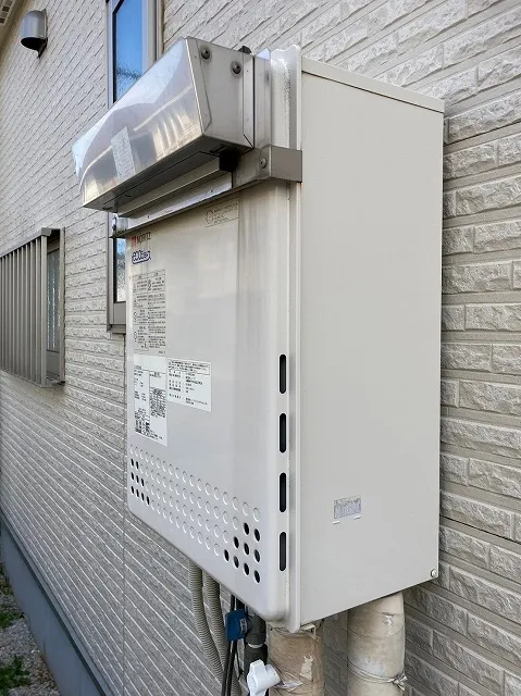 給湯器交換時の注意点と手順