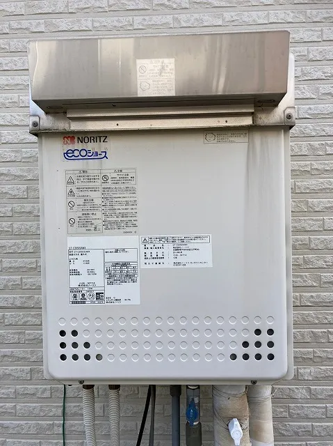 給湯器の効率的な利用法と維持管理のポイントは？