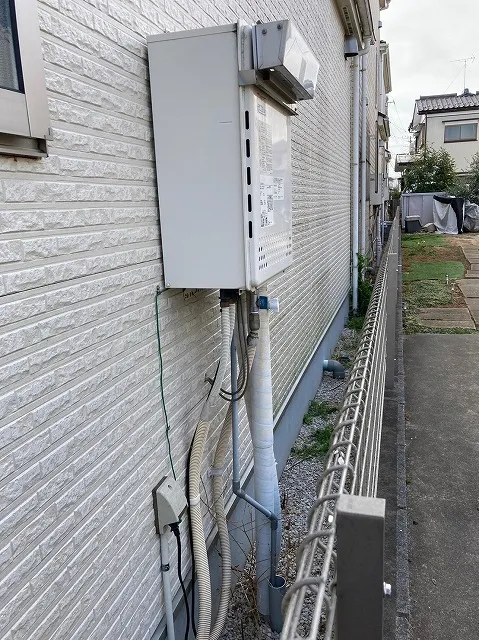 給湯器を通じて得られる快適な暮らし