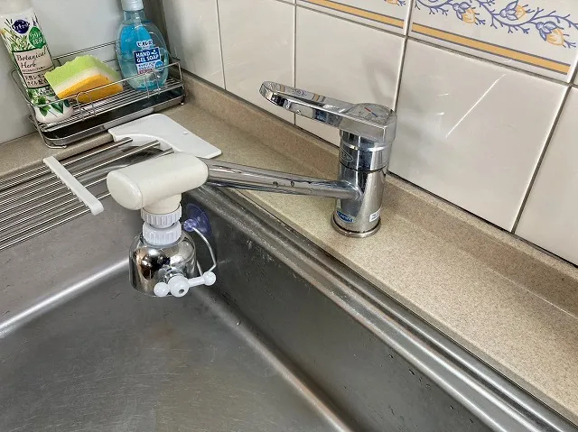 おしゃれなキッチン水栓選びのコツ