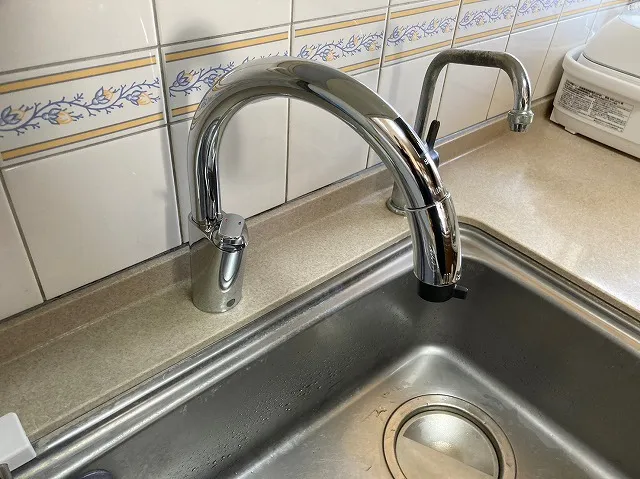 使いやすいキッチン水栓の魅力