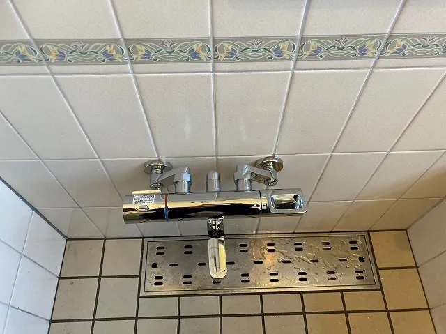 浴室水栓の魅力と選び方