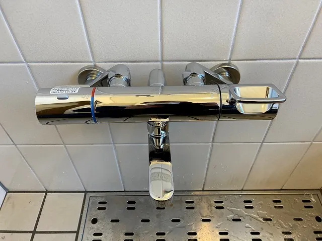 浴室水栓の魅力と選び方