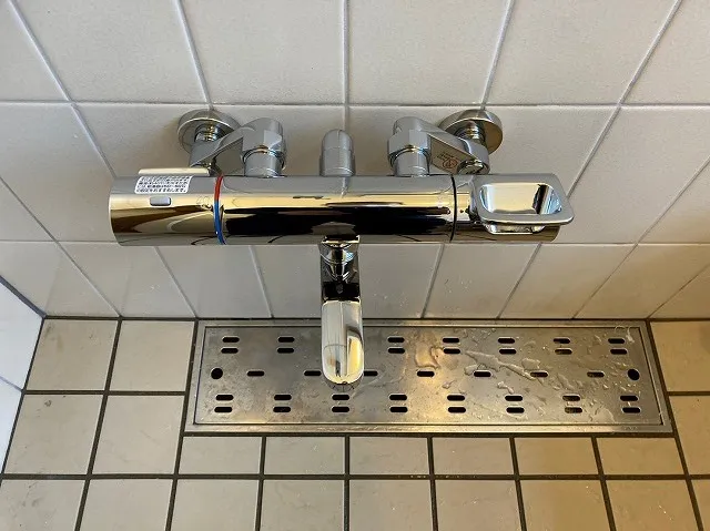 浴室水栓設置のポイントとは