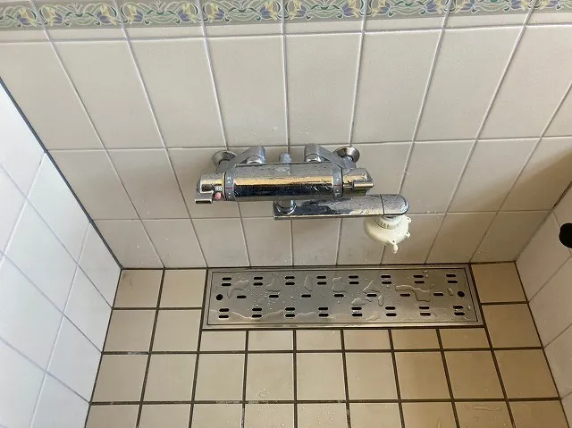 浴室水栓の選び方と交換のポイント