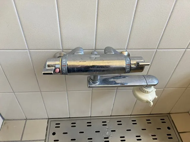 最新の浴室水栓デザインと機能