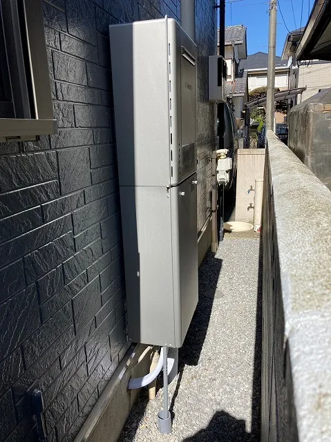 最新の給湯器技術と省エネ効果