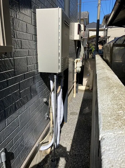 最新の給湯器選びのポイント