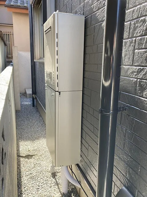 給湯器の選び方と最適な設置方法