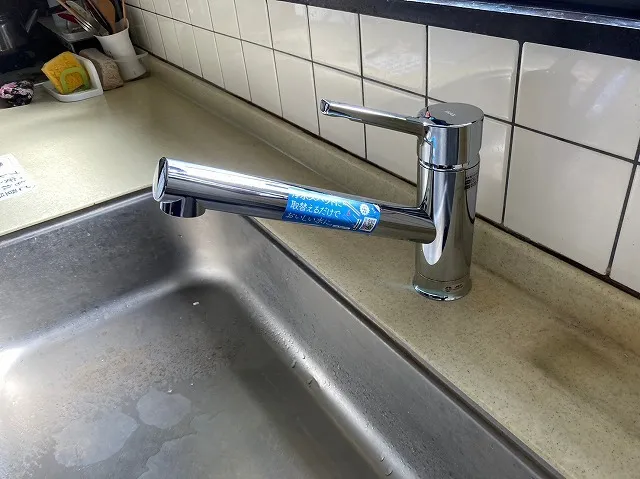 キッチン水栓交換の魅力とポイント