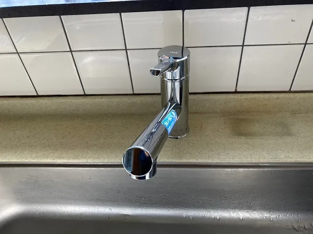 キッチン水栓取り付けのポイント