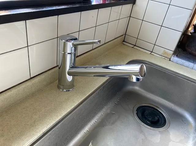 キッチン水栓交換の魅力と選び方