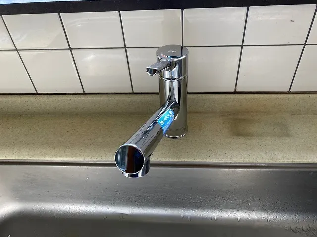 キッチン水栓の選び方と魅力