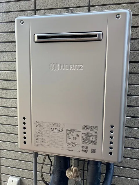 給湯器の交換方法と注意点