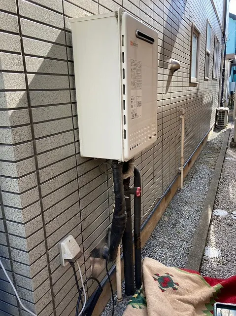 給湯器のトラブルを徹底解決