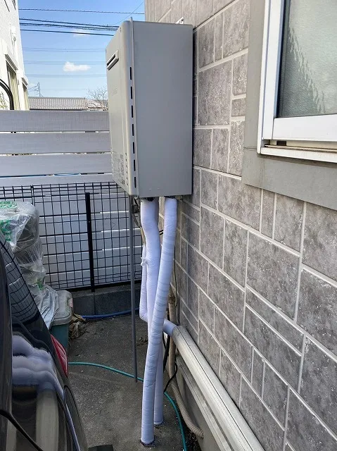 給湯器埋め込み型の選び方と省エネ効果を徹底解説