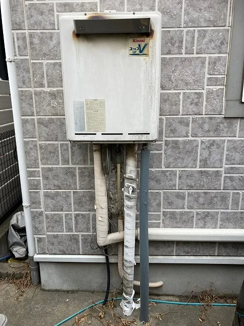 給湯器のトラブル解決法と注意点