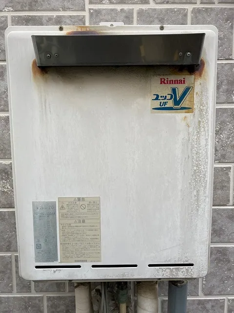 給湯器の効果的なトラブル解決法