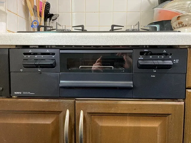 ビルトインコンロの正しい使い方と注意点