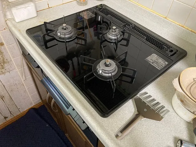 ビルトインコンロの魅力を探る